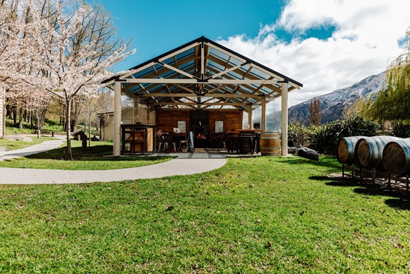 Kinross Winery & Cellar Door