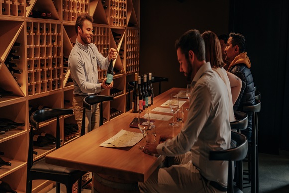 Kinross Winery & Cellar Door