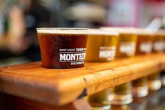 Monteith's Brewing