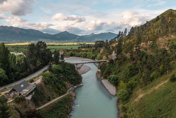 Hanmer Springs Thermal Pools