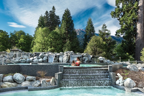 Hanmer Springs Thermal Pools
