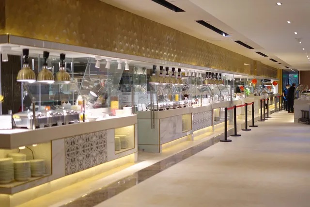 BAI HOTEL 國際自助餐