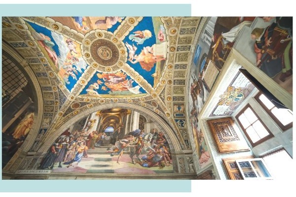 梵諦岡博物館,西斯汀禮拜堂,梵諦岡,義大利旅遊