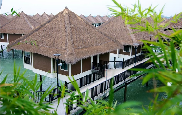 馬來西亞黃金棕櫚度假村