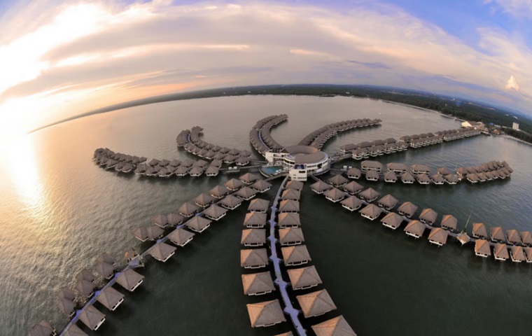 馬來西亞黃金棕櫚度假村