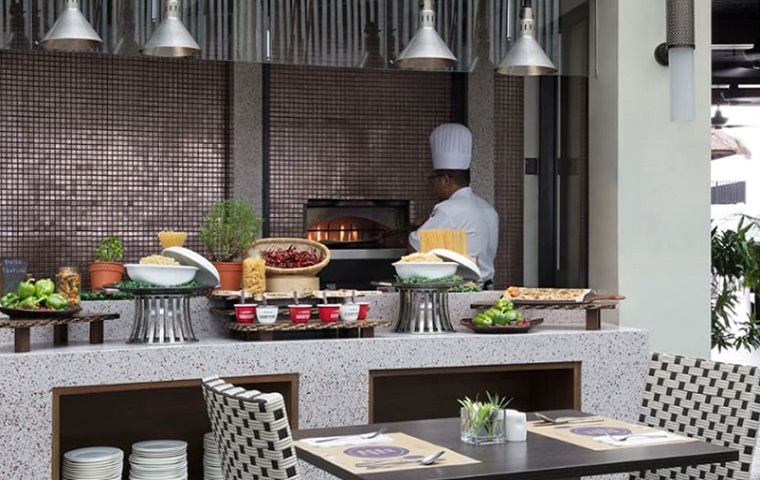 馬來西亞黃金棕櫚度假村