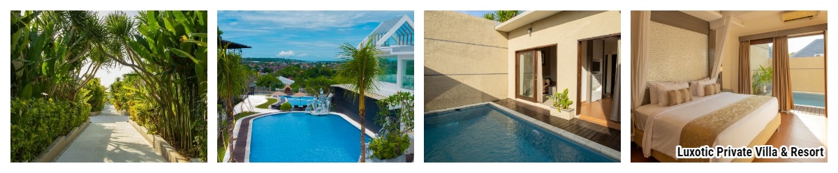 Luxotic Private Villa & Resort