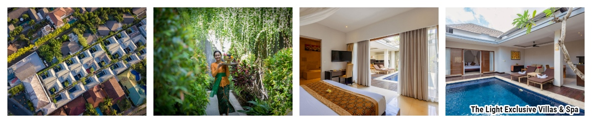 The Light Exclusive Villas & Spa