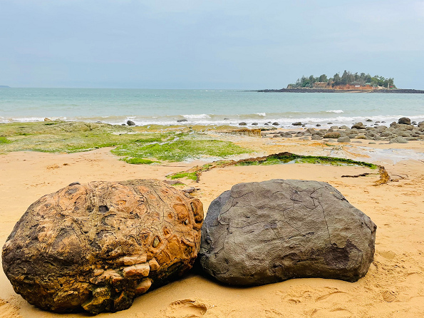 金門,小金門,青岐南山頭海岸