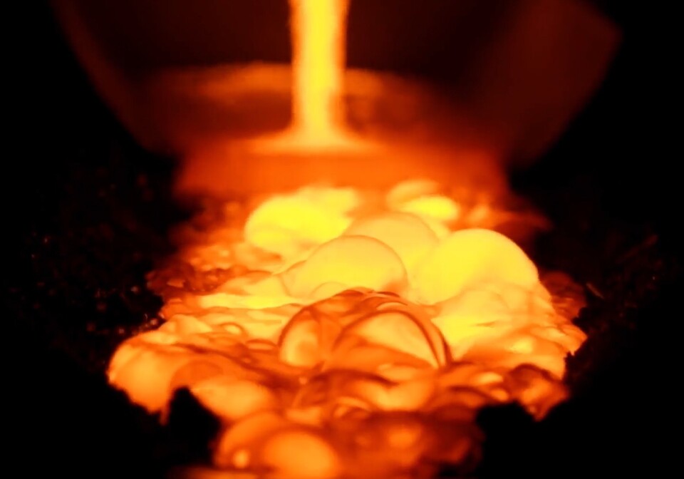 冰島旅遊,熔岩秀,LAVA SHOW