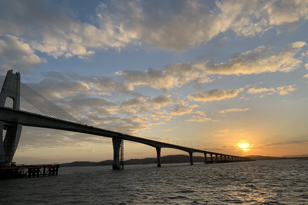金門大橋