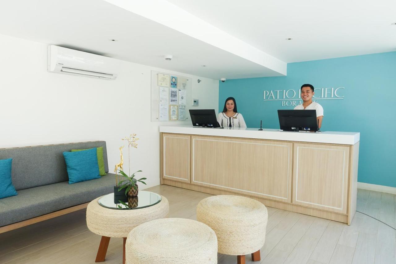 PATIO PACIFIC