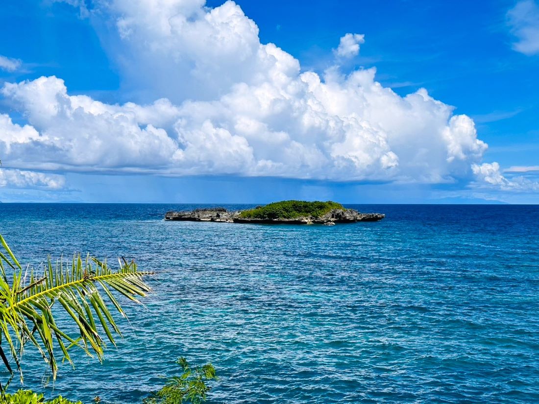 鱷魚島