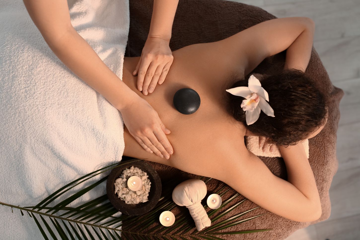 熱石SPA