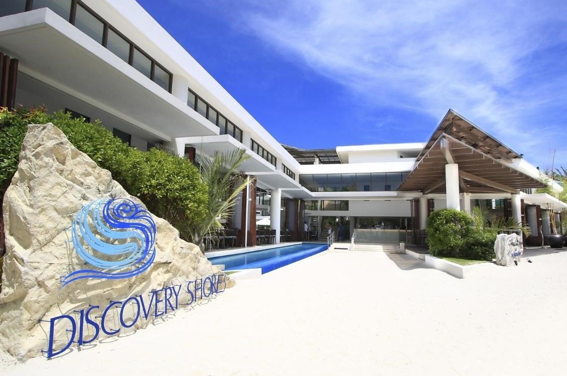 DISCOVERY SHORES