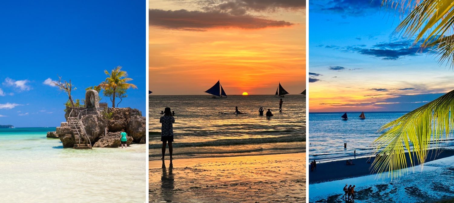 長灘島推薦景點