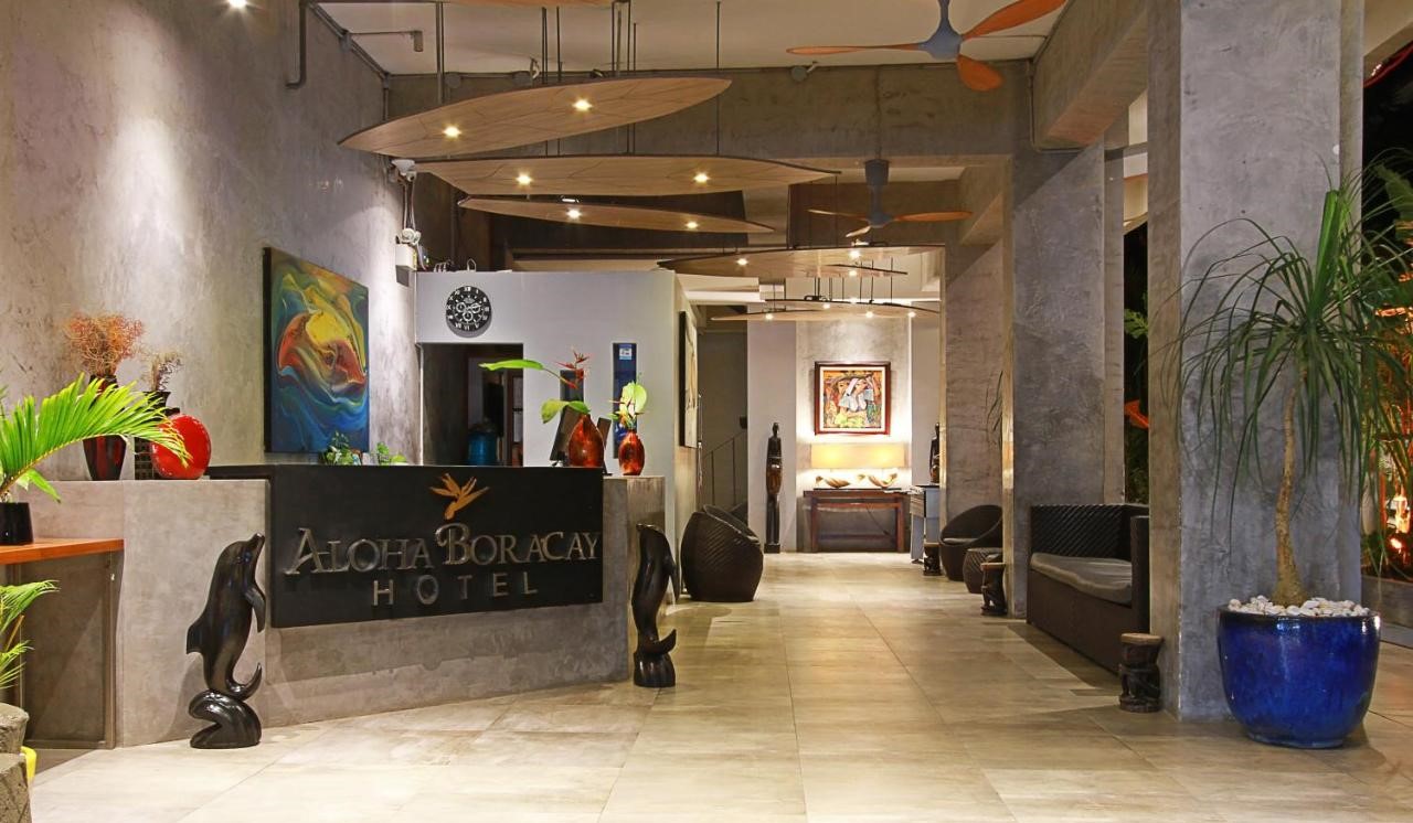 ALOHA BORACAY