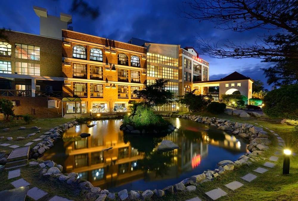 金沙湖畔渡假會館