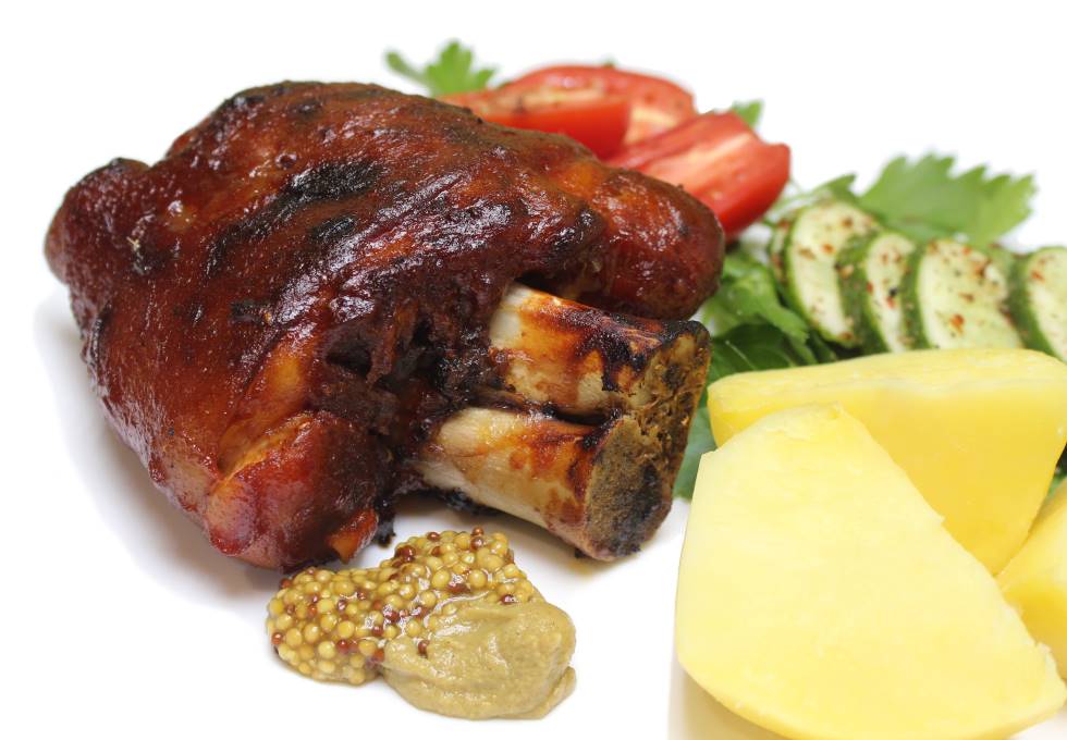 捷克旅遊, 捷克, 特色餐食