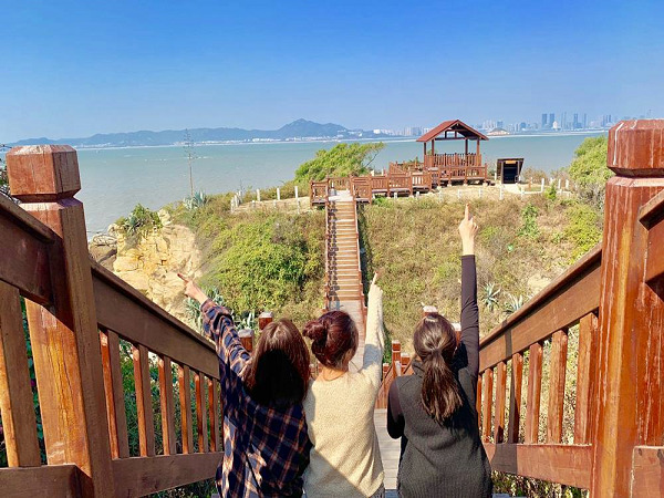 小金門,烈嶼鄉,沙溪堡