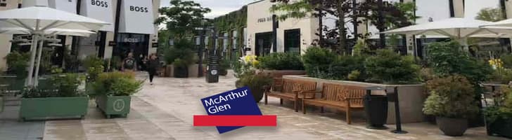 法國旅遊, 吉維尼吉維尼購物村, Outlet