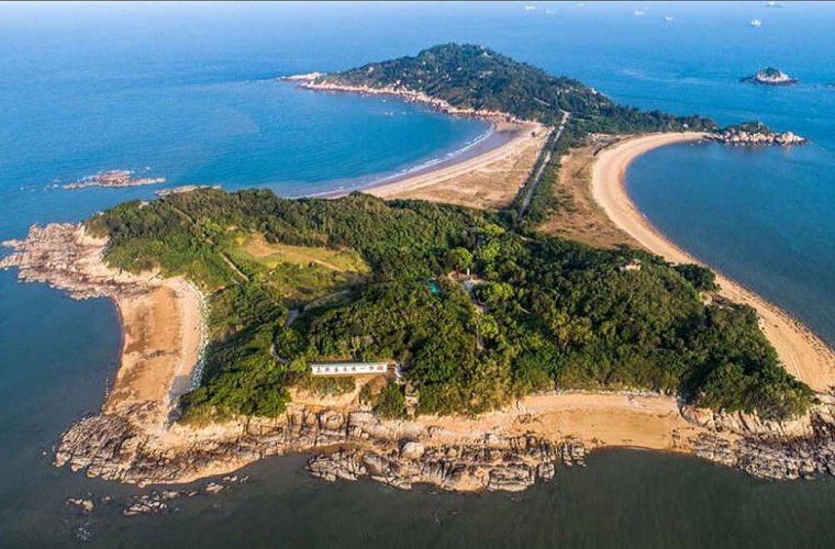 大膽島