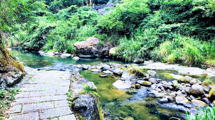 淡蘭古道