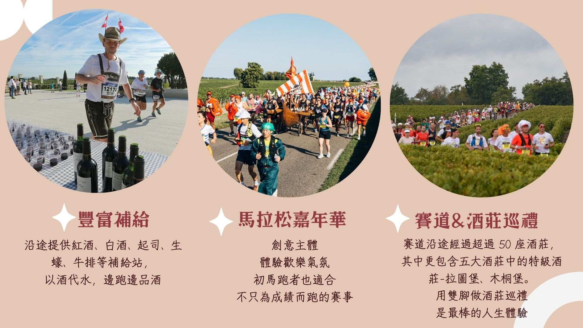 賽事特色