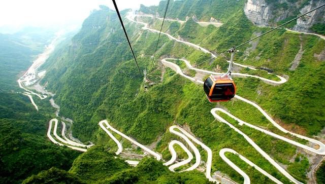 壯麗山水