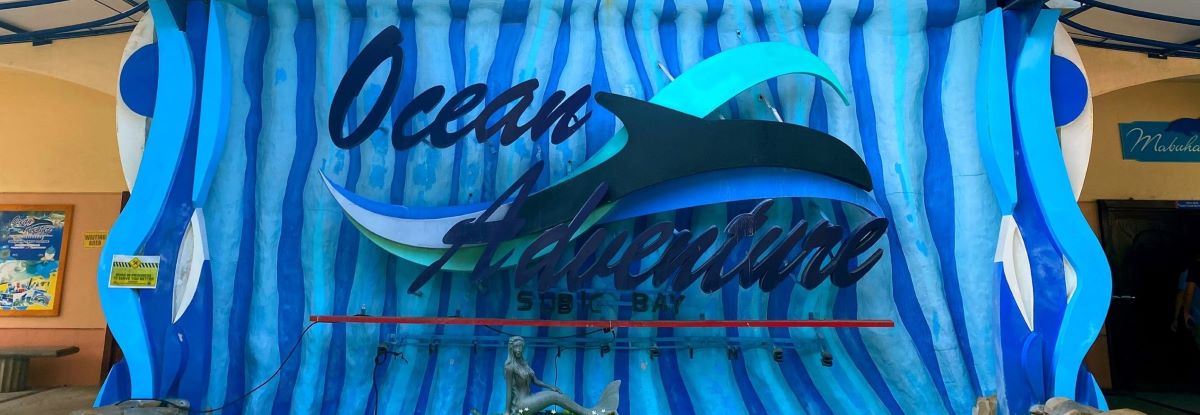 Ocean Adventure Subic Bay