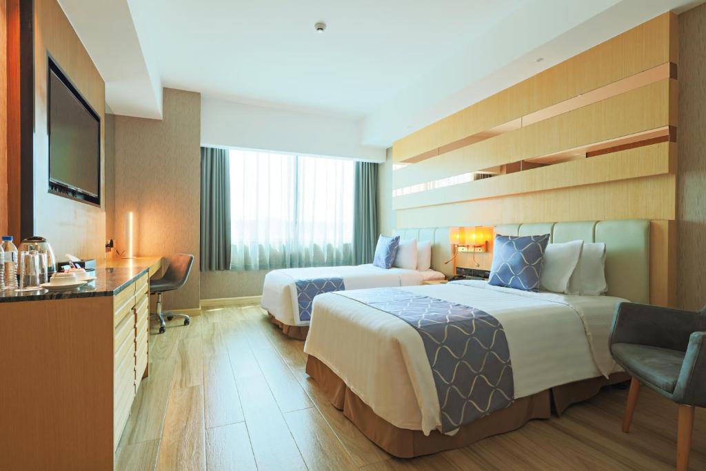 Best Western Plus Metro Clark