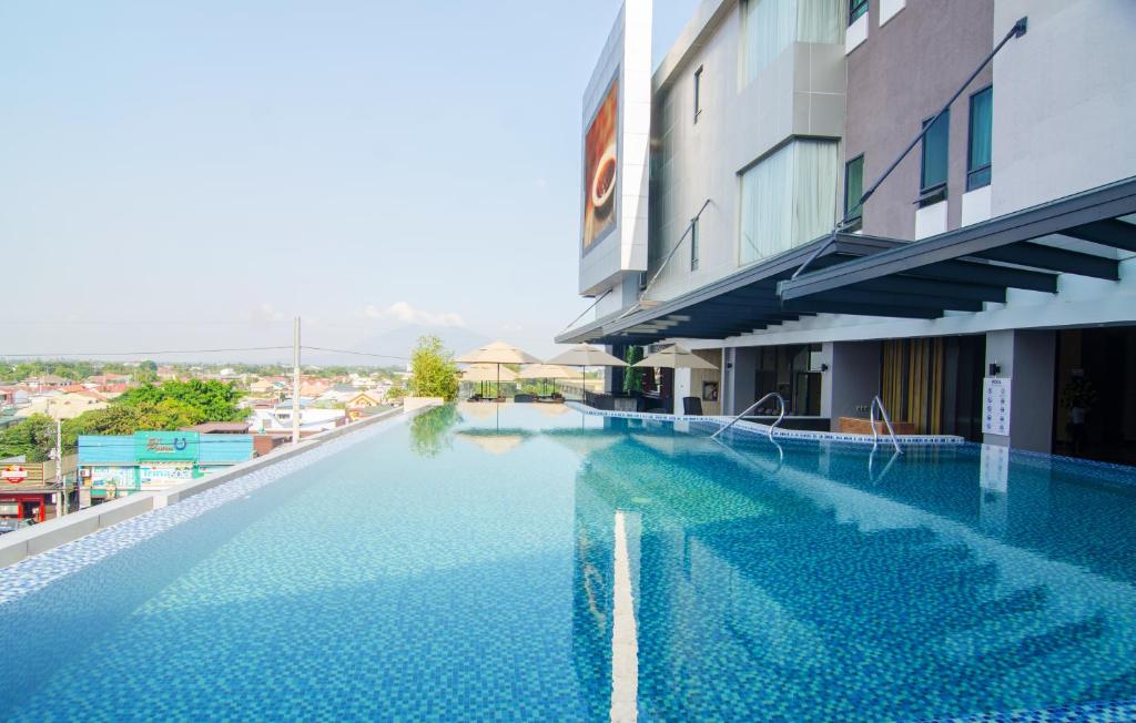 Best Western Plus Metro Clark