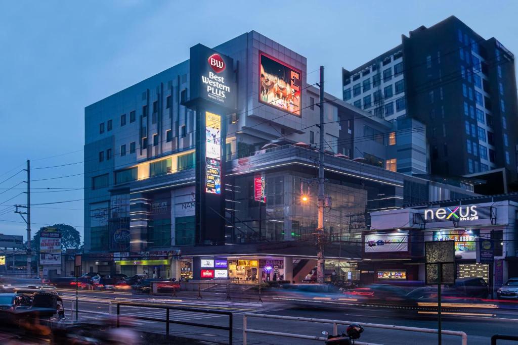 Best Western Plus Metro Clark