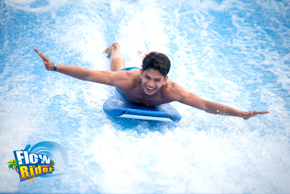 Aqua Planet 水星球水上樂園