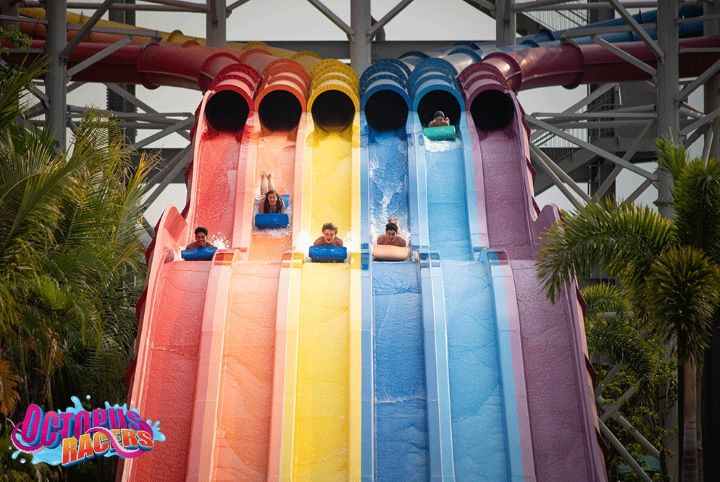 Aqua Planet 水星球水上樂園