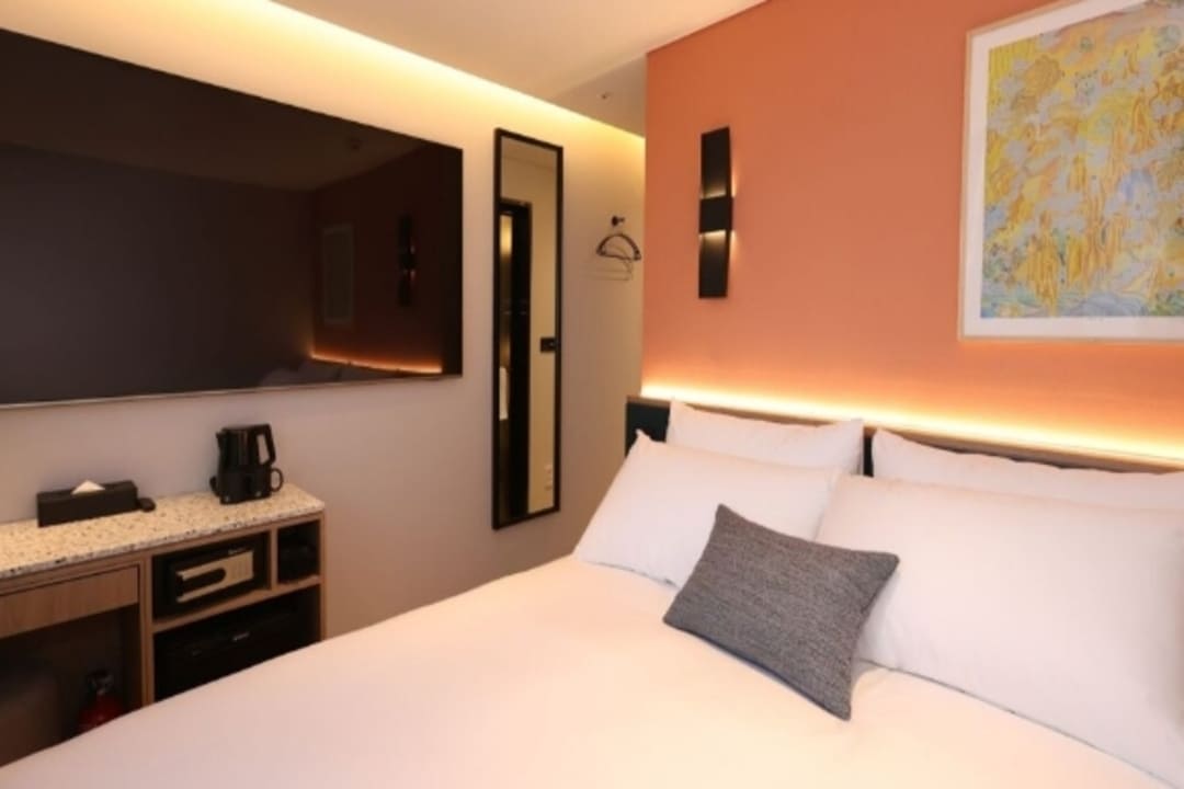 明洞新布朗中央飯店