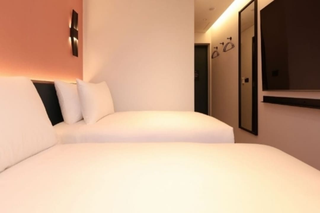 明洞新布朗中央飯店