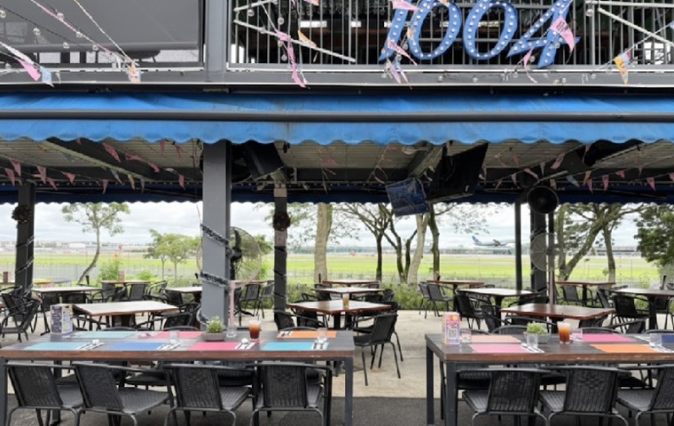 Cosford彩虹貨櫃美食市集