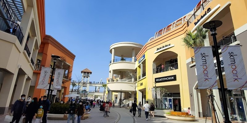 高雄,前鎮,新光Outlets,SKM Park Outlets,鈴鹿賽道樂園,鈴鹿