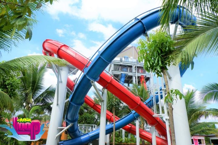 Aqua Planet 水星球水上樂園