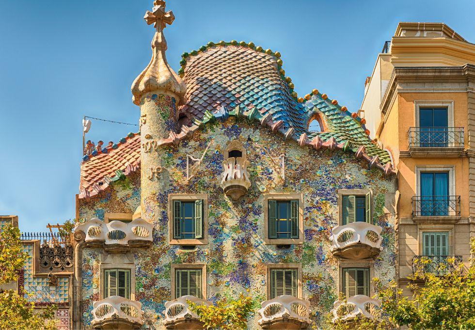 西班牙旅遊,西班牙景點,水道橋