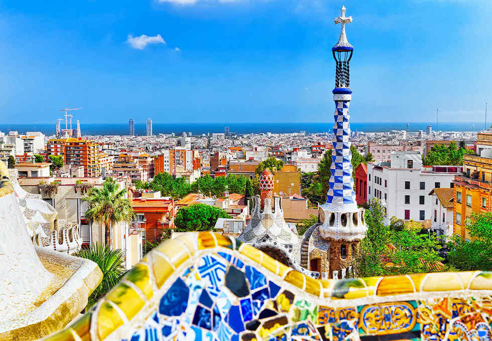 西班牙旅遊,西班牙景點,西班牙廣場