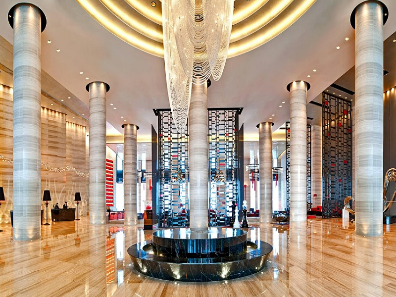 重慶富力艾美酒店