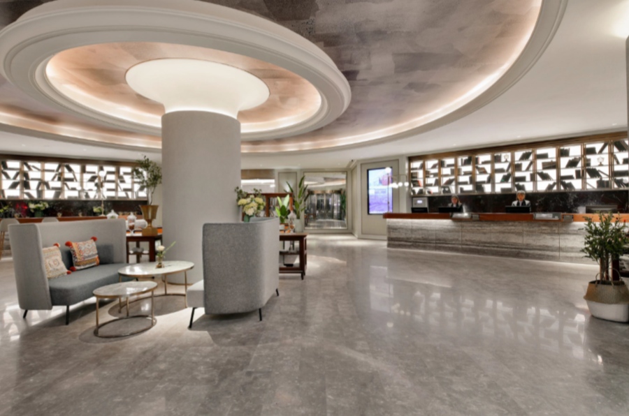 成都寬窄巷子西美居酒店