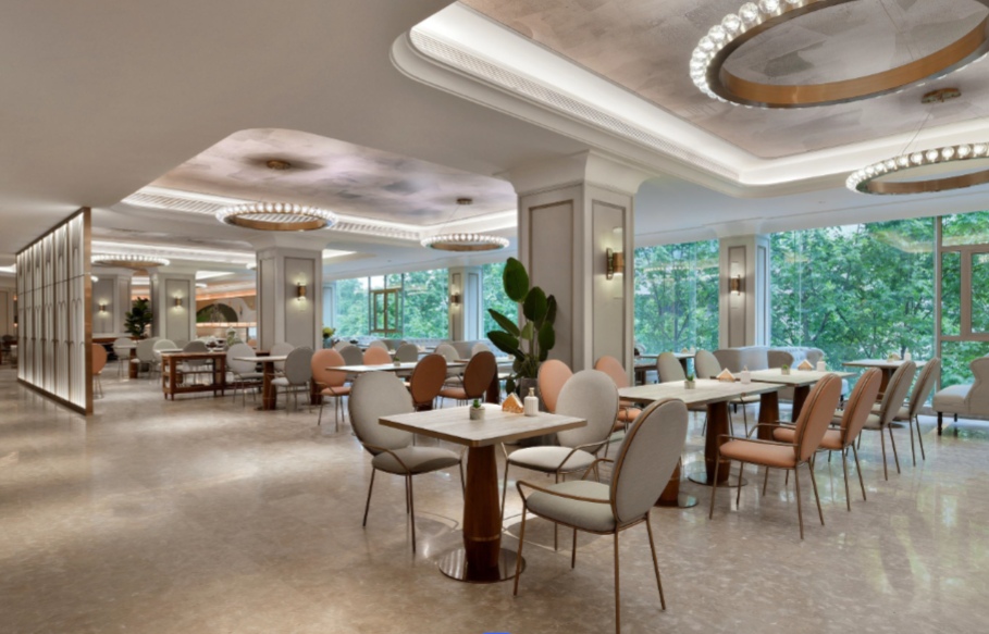 成都寬窄巷子西美居酒店