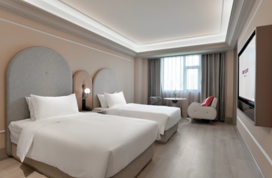 成都寬窄巷子西美居酒店