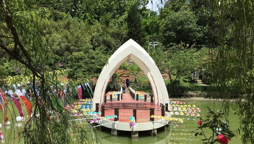 小瑞士花園