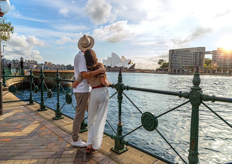 Sydney Marriott Harbour Circular Quay