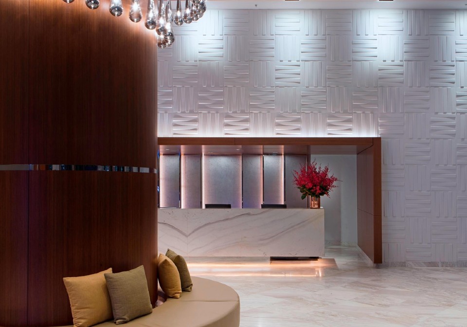 Sydney Marriott Harbour Circular Quay