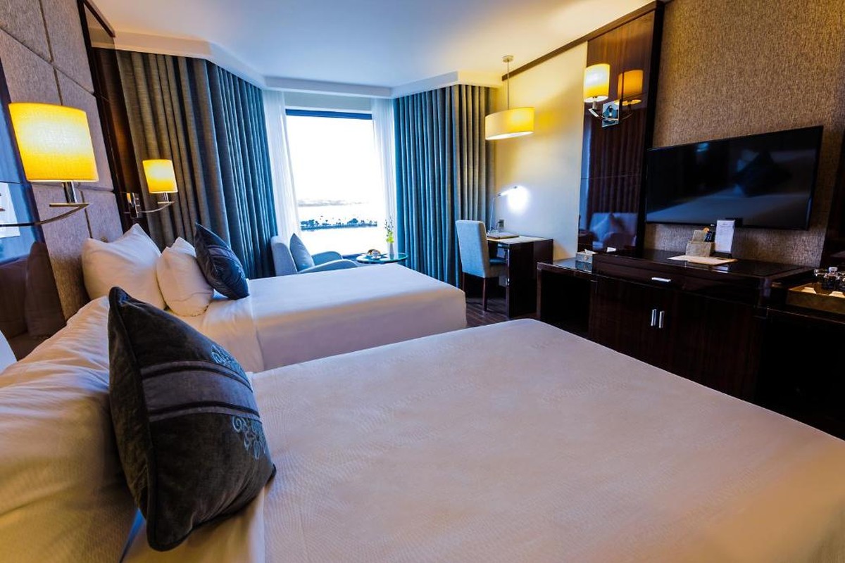 下龍灣溫德姆傳奇